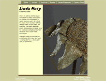 Tablet Screenshot of lindahuey.com